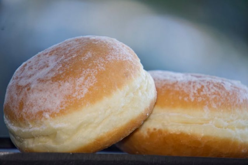 A világ egyik legédesebb hagyománya a boldogságot jelentő fánk