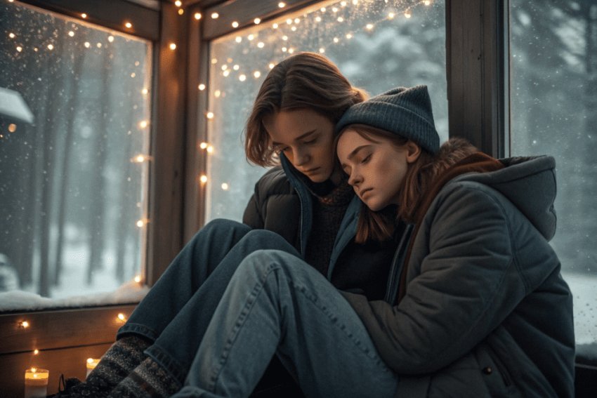 Téli magány és szezonális depresszió: miért különösen sérülékeny a Gen Z