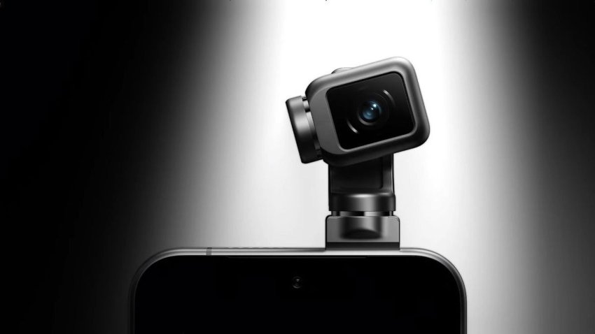 HONOR Robot Phone AI vezérelt mozgó kamerával