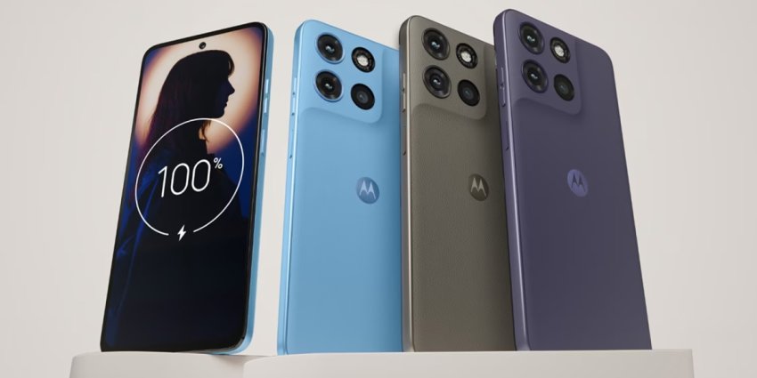 Motorola moto g17 power: hosszú üzemidővel támad a középkategória