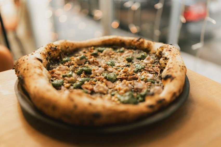 Ókori római recept nyomán készítettek pizzát 