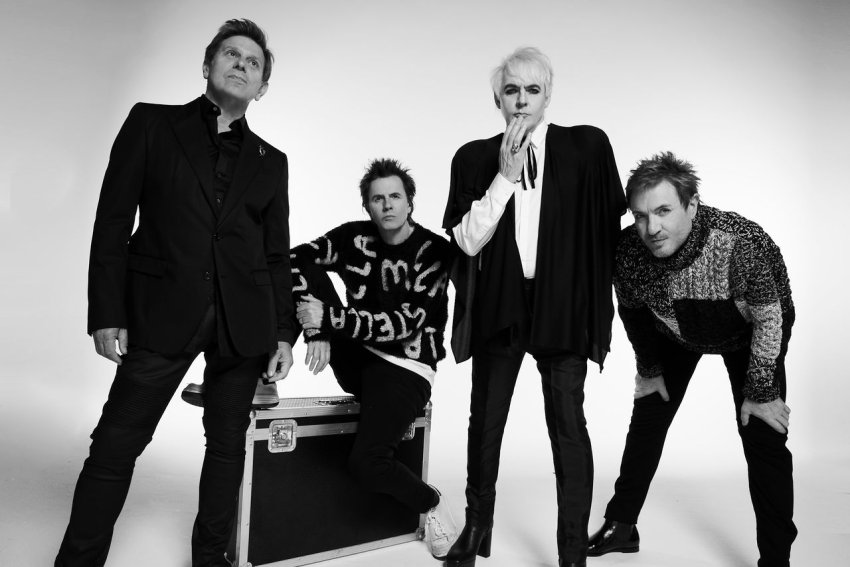 Duran Duran koncert Budapesten 2026. június 28-án