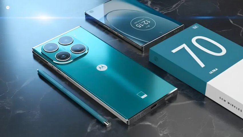 Motorola Edge 70 Fusion előzetes
