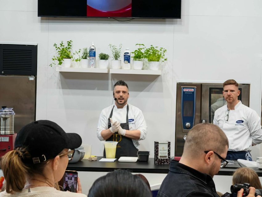 Jakabfi Dávid lett a 2026-os év cukrásza