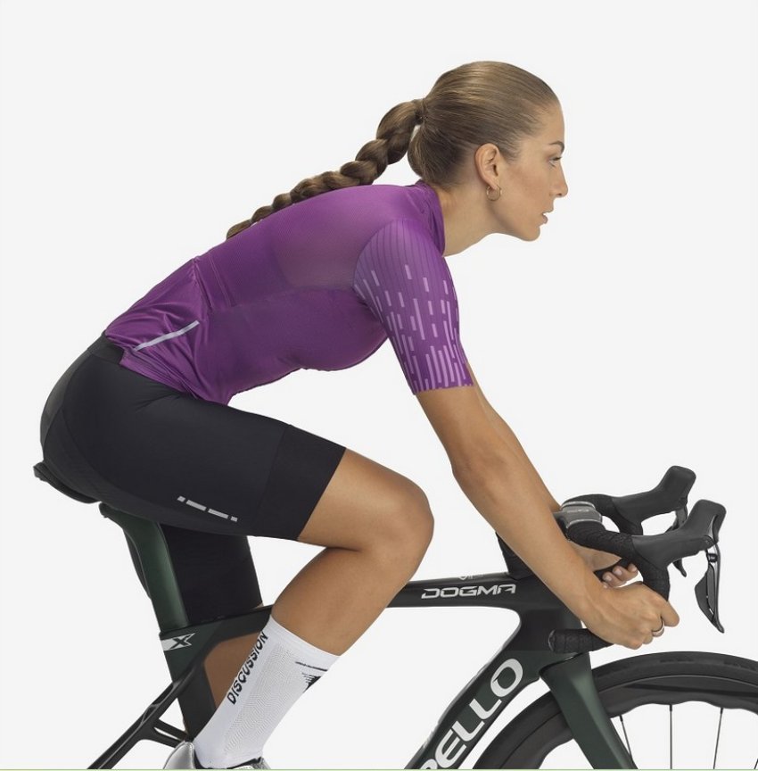 Pinarello és Wilier speciális kerékpáros ruházat