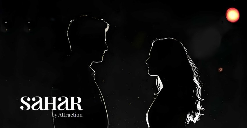 Globális márkát indít útjára az Attraction, Budapesten debütál a SAHAR