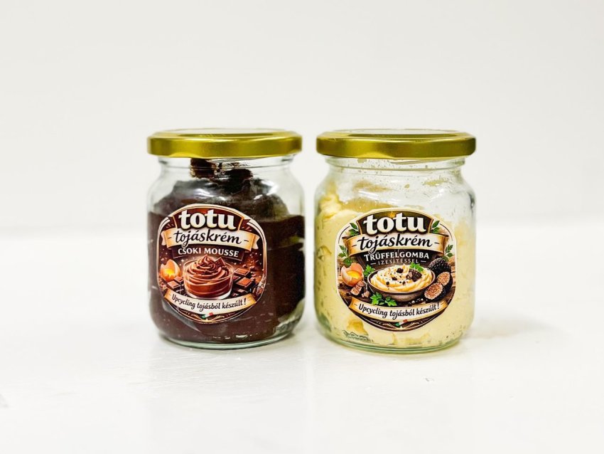 Proteindús és gasztro-különlegesség egyszerre: Csokoládé & Trüffel gombás tojáskrém?