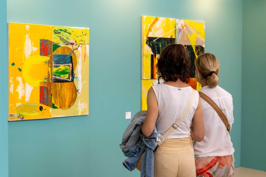 Több ezer értékes műkincs érkezik a Balaton partjára - jön a Füred Art Week