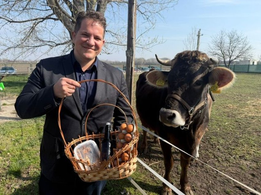 Fenntartható az élelmiszer-előállítás?