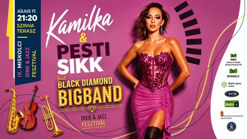 IX. Miskolci Dixie és Jazz Fesztivál