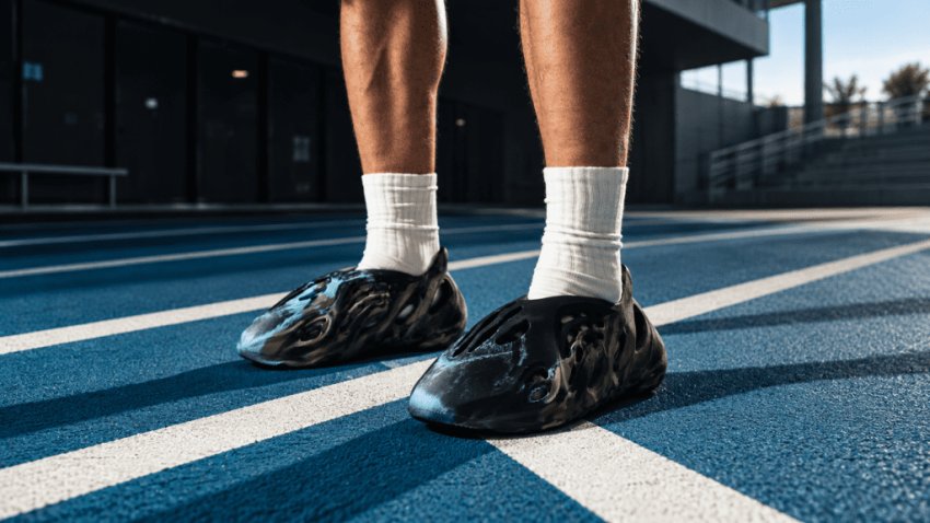 Sneakertől a papucsig: hogyan lett a Yeezynél divat a szokatlan? 