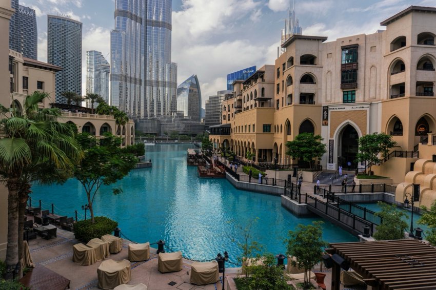 Hogyan lett Dubaj a semmiből a világ egyik leggyorsabban növekvő városa?