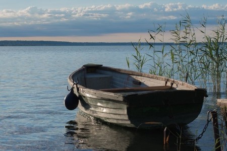 A főszezonon kívül is csodás a Balaton