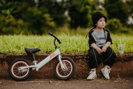 Biciklizni tanul a baba – sikerélmény, mozgás, kalandok 