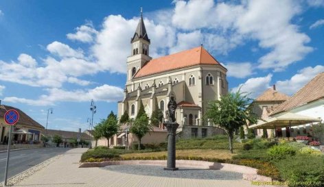 Mór, az ősi bortermelő város története