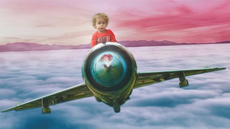 Gyerekekkel repülőn – hogy ne legyen rémálom?