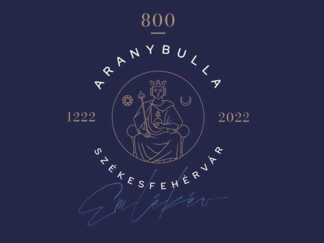 Aranybulla-emlékév megnyitó