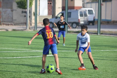 Így segítsd a focista (sportoló) gyereked életét