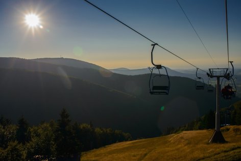 Libegők éjszakája - Országszerte öt helyszínen várják a látogatókat