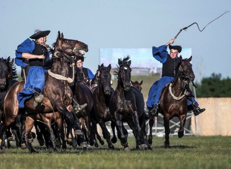 Hortobágyi lovasnapok - Ma kezdődik a puszta legnagyobb nyári rendezvénye
