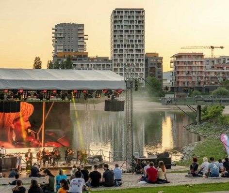 Ismét ingyenes szabadtéri mozi várja az érdeklődőket a BudaParton