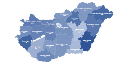 Csökkent, ám így is horribilis az építőipari kontármunkák kára