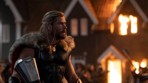 Új szerepben tűnik fel Thor
