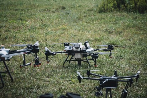 Növényvédelmi permetező drónpilóta képzés indul Nyíregyházán