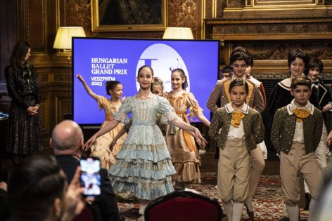 Jövő nyáron debütál a Hungarian Ballet Grand Prix nemzetközi balettverseny