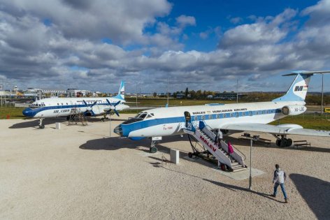 Százezer látogató a ferihegyi Aeroparkban