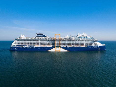 Elképesztő luxus a Celebrity Cruises fedélzetén