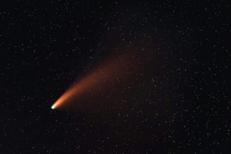 Február elején ér földközelbe a Magyarországról is látható üstökös 