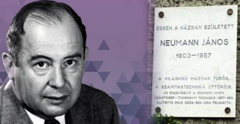 Idézhető Neumann János címmel jelent meg kötet