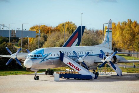 Indul a szezon az Aeropark repülőmúzeumban