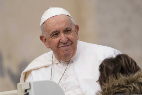 Magyar találmányt kap ajándékba a pápa