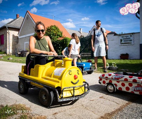 Bábelőadások, zenés gyermekelőadások a 2. Vöröstói Játékfesztivál