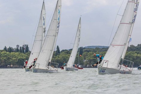 4Ladies Cup-Hungary 2023 - Az év női vitorlásversenye