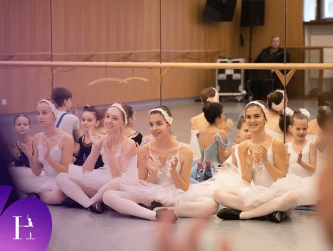 Jövő hétfőn kezdődik a Hungarian Ballet Grand Prix Veszprémben