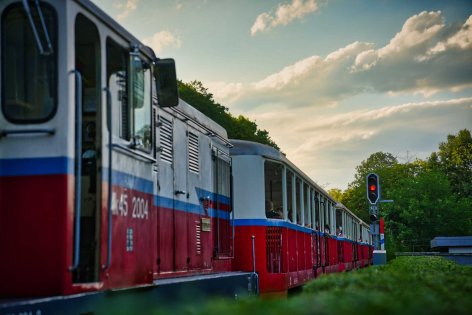 75 éve indult meg a forgalom a Széchenyi-hegyi Gyermekvasúton