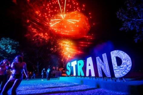 Idén a cirkusz világát idézi meg a Strand Fesztivál