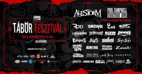 Alestorm és a Tankcsapda is üzent a TÁBOR Fesztivál közönségének!