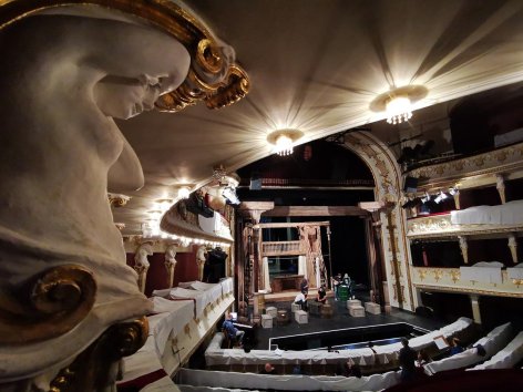 Fennállásának 200. évfordulóját ünnepli a Miskolci Nemzeti Színház