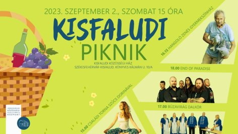 Kisfaludi Piknik