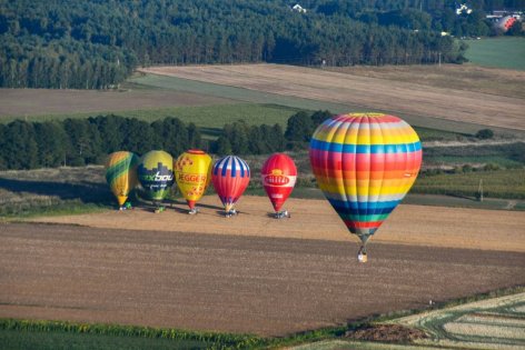 Versenyszámot nyert az első magyar pilóta az Ifjúsági Hőlégballon Világbajnokságon