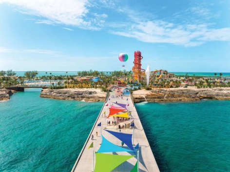 Karibi vizekre evez a Celebrity Cruises