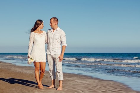 Spanyol tengerparton esküvő?