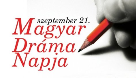 A magyar dráma napja szeptember 21-én