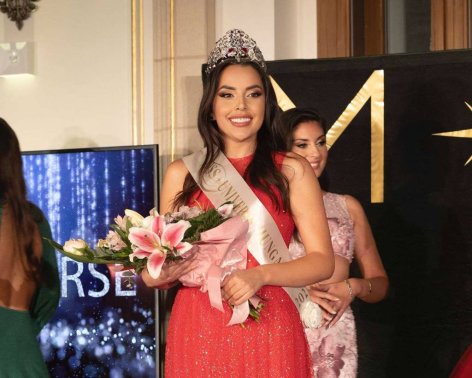 Erdélyi szépség lett a Miss Universe Hungary győztese