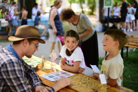 Öko Zsibongó Green családi esemény október 29-én 