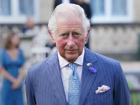 Hetvenöt éves III. Károly brit király